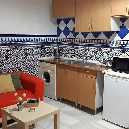 Apartamento Calle Feria Sevilla Eksteriør bilde