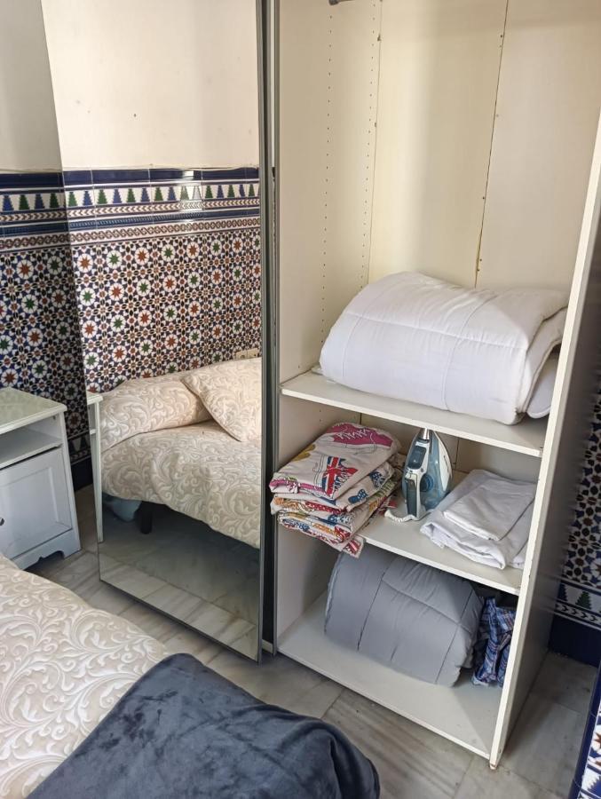 Apartamento Calle Feria Sevilla Eksteriør bilde