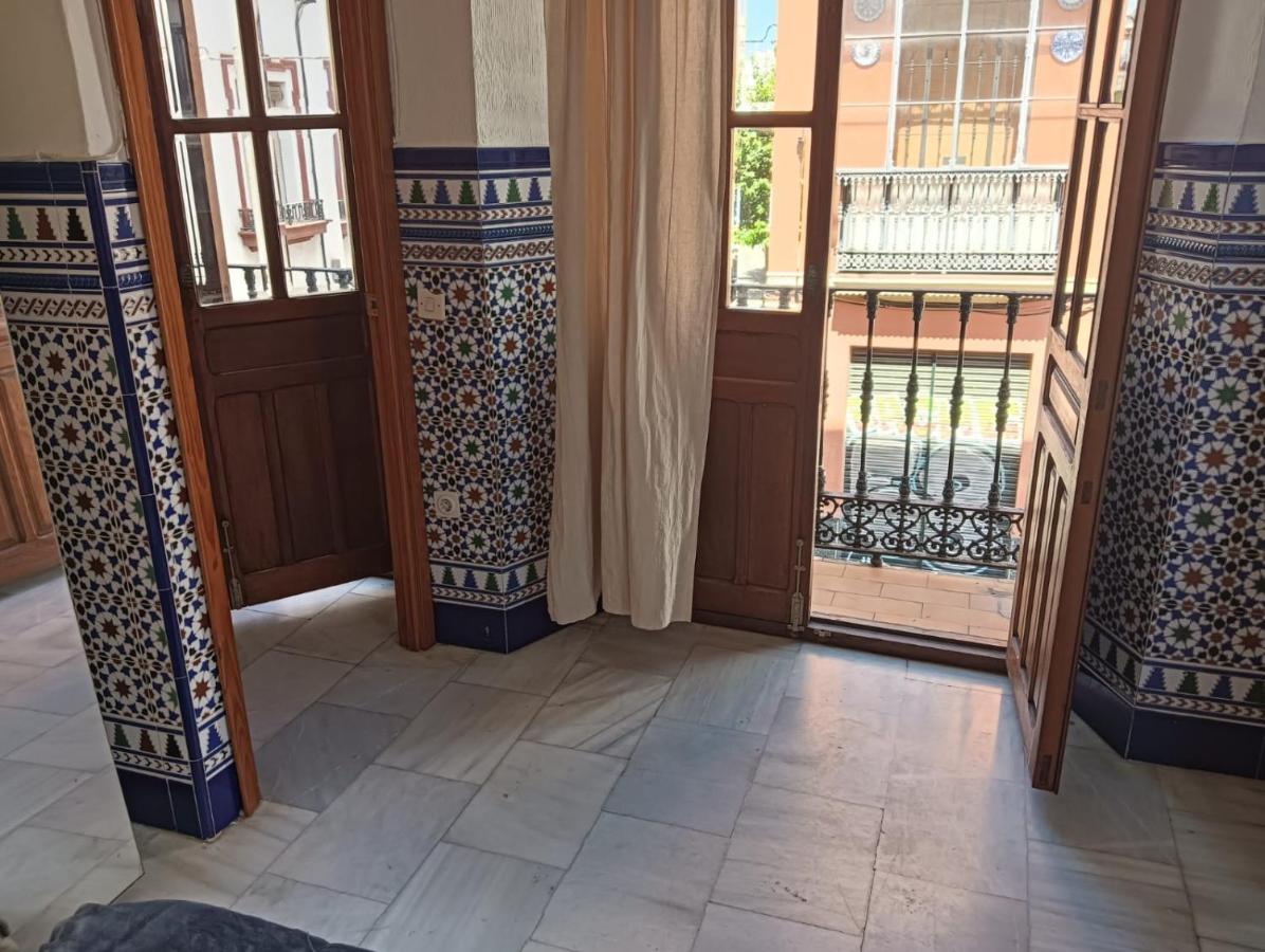Apartamento Calle Feria Sevilla Eksteriør bilde
