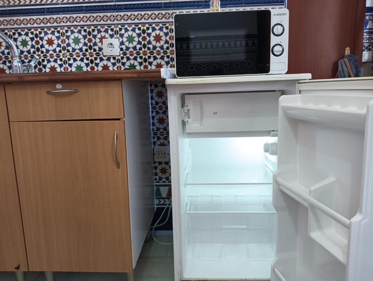 Apartamento Calle Feria Sevilla Eksteriør bilde