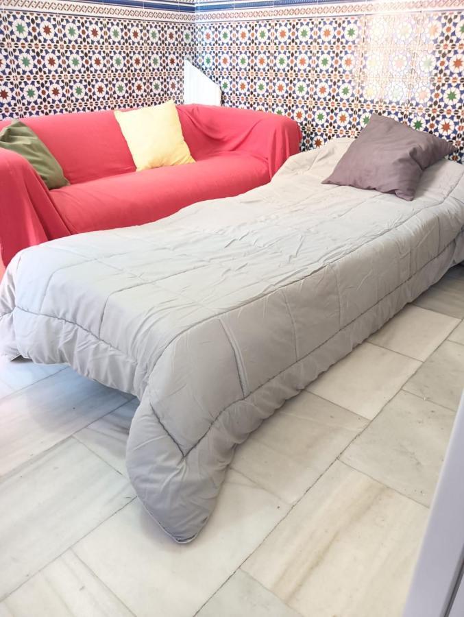Apartamento Calle Feria Sevilla Eksteriør bilde