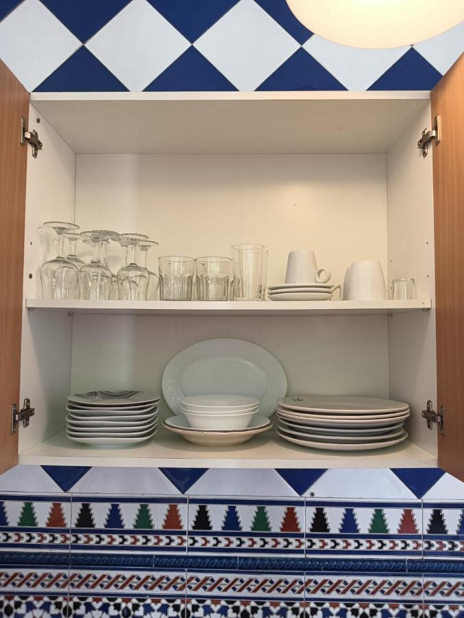 Apartamento Calle Feria Sevilla Eksteriør bilde