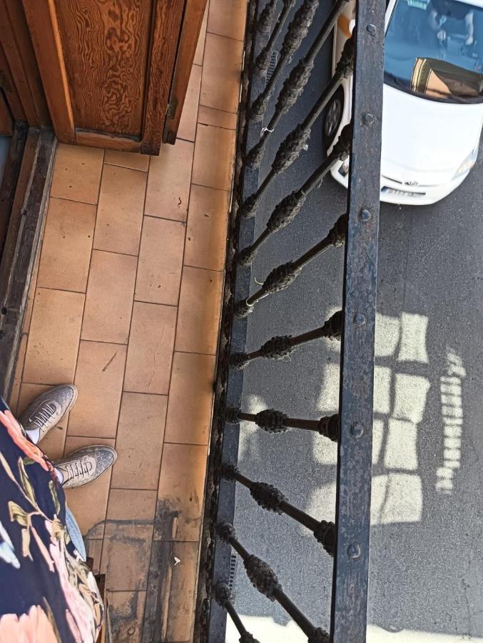 Apartamento Calle Feria Sevilla Eksteriør bilde