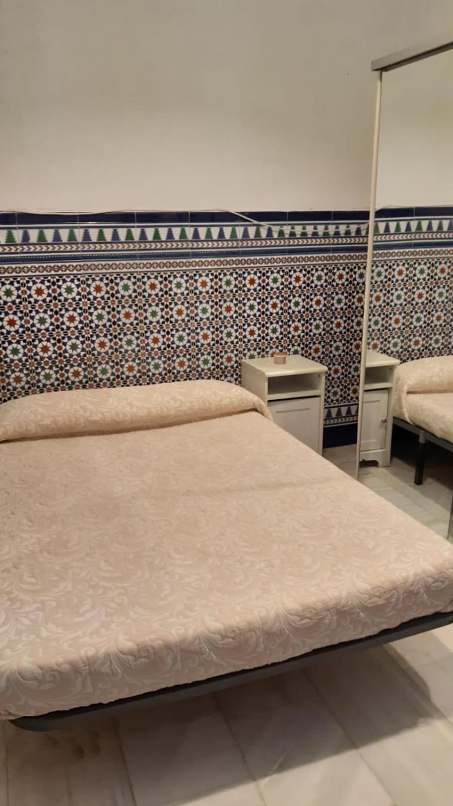 Apartamento Calle Feria Sevilla Eksteriør bilde