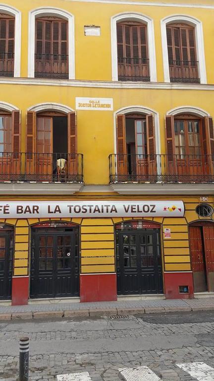 Apartamento Calle Feria Sevilla Eksteriør bilde