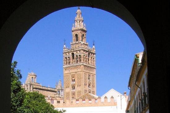 Apartamento Calle Feria Sevilla Eksteriør bilde