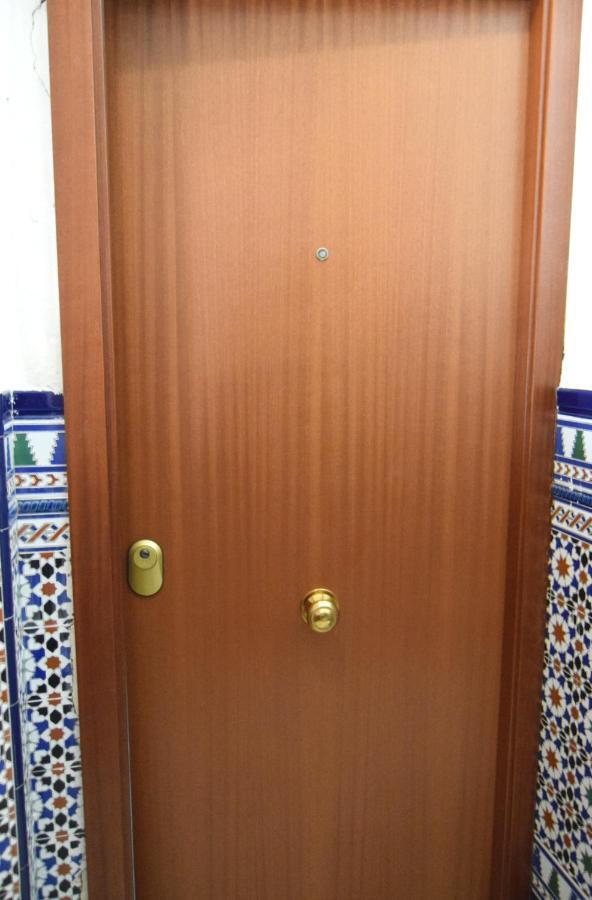 Apartamento Calle Feria Sevilla Eksteriør bilde